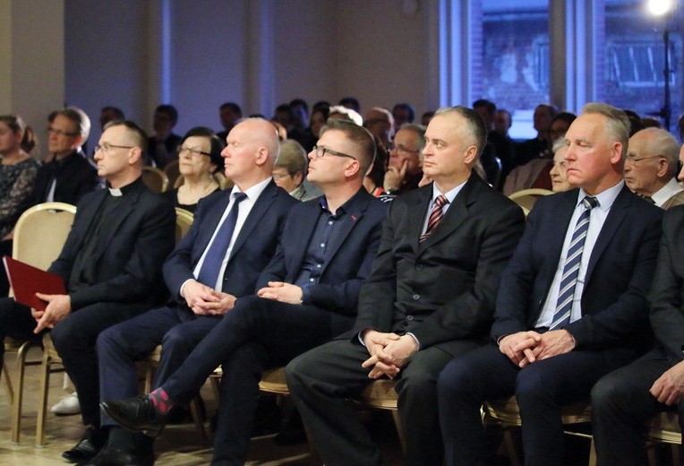 V Ogólnopolski Konkurs Recytatorski Wyższych Seminariów Duchownych