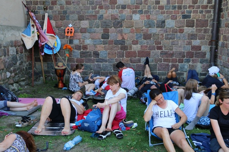 Pielgrzymka 2018. Tum