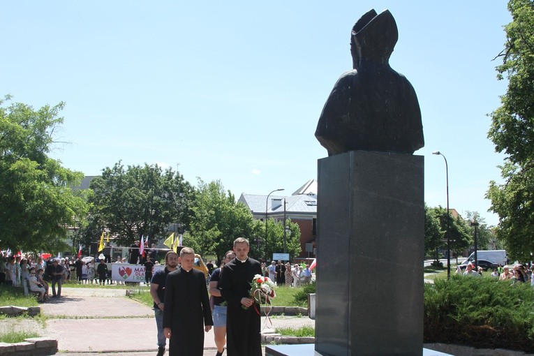 8. Płocki Marsz dla Życia i Rodziny