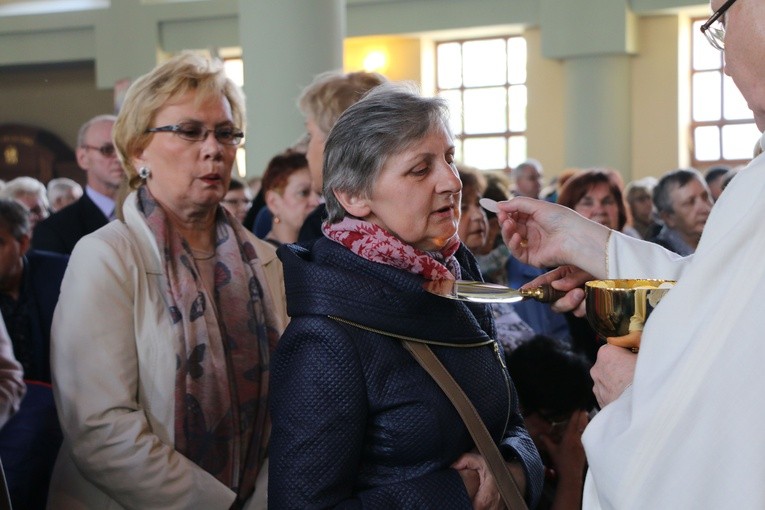 Uroczystości fatimskie w Ciechanowie. Część 3
