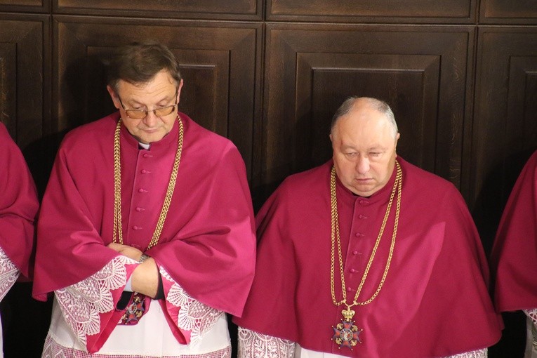 Płock. Nagroda "Świadek wiary"