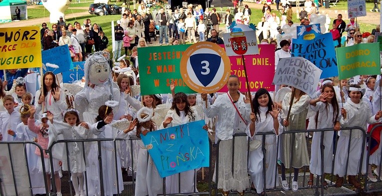 Dni św. Michała Archanioła w Płońsku