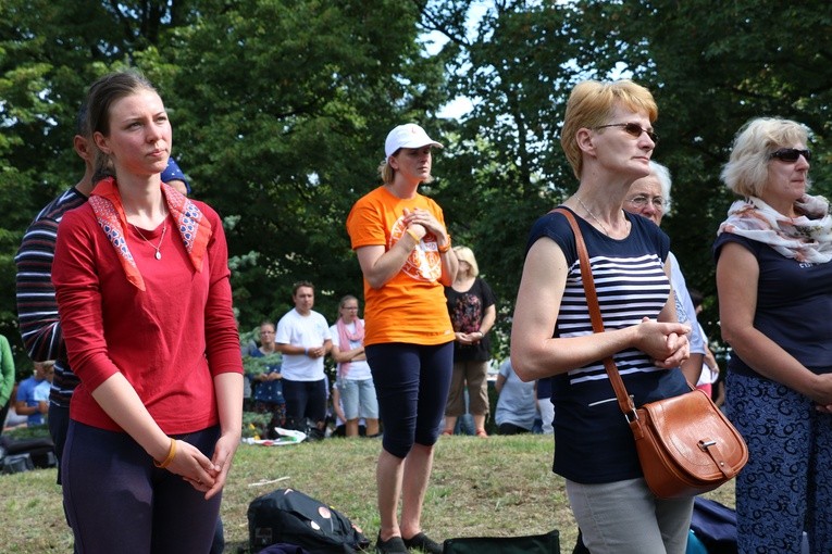 Trzeci dzień pielgrzymki