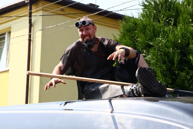 Historyczny pochód gwarkowski