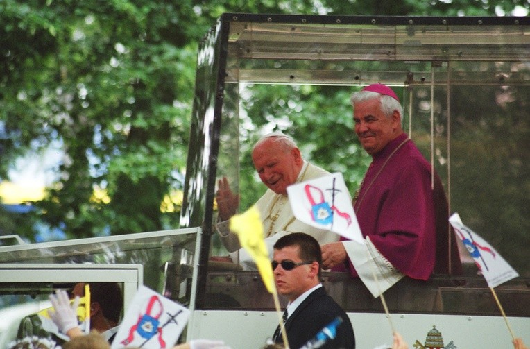 47 lat temu Jan Paweł II rozpoczął swój pontyfikat