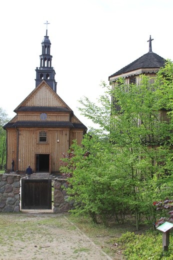 Majówka w skansenie