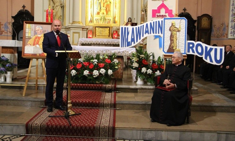 Mławianin Roku