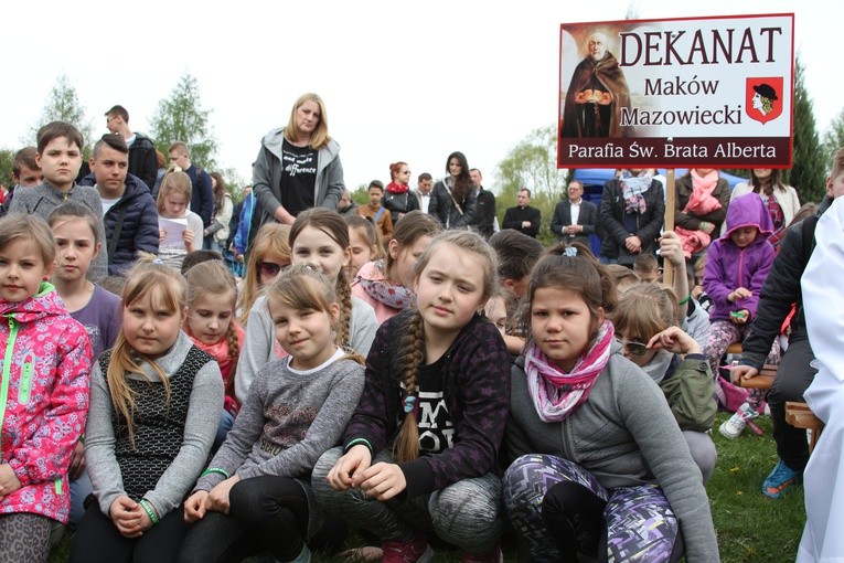 I Diecezjalna Pielgrzymka Ministrantów