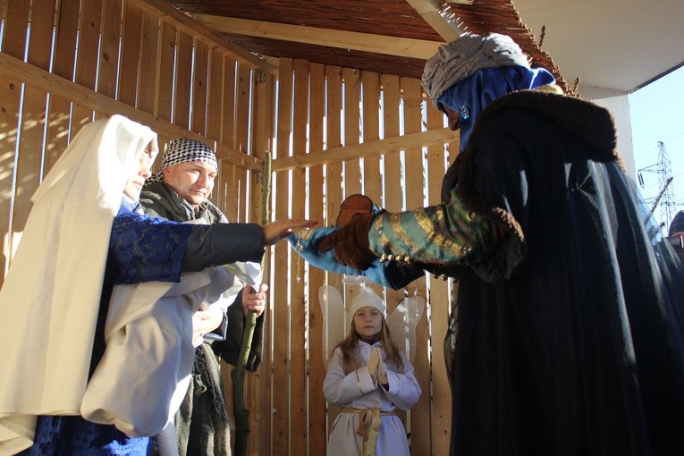 Orszak Trzech Króli w Płocku