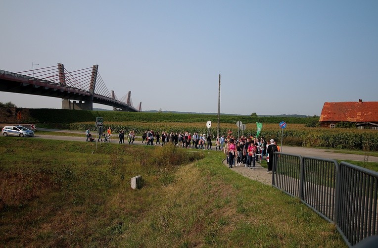 Pielgrzymka z Kwidzyna do Piaseczna