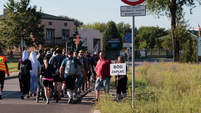 XXX Elbląska Pielgrzymka Piesza