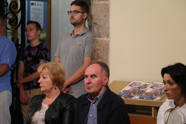 50 lat bazyliki w Czerwińsku