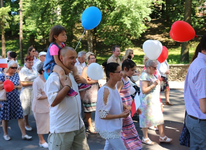 Marsz dla Życia i Rodziny - Iława 2019