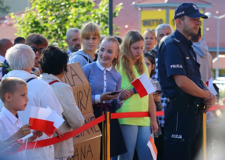 Prezydent na Żuławach