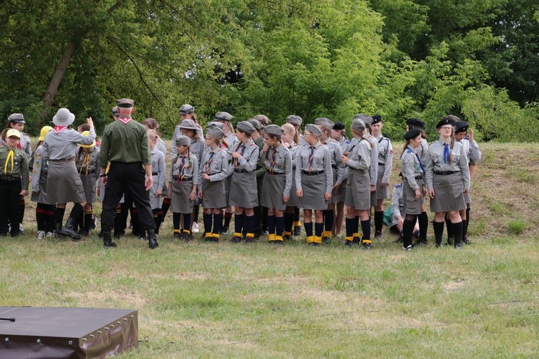 Prezydent RP Andrzej Duda w Makowie Mazowieckim