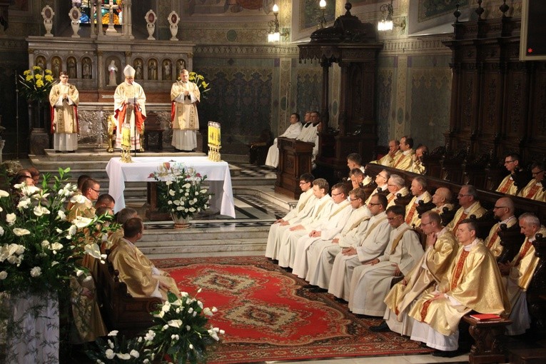 Święcenia kapłańskie A.D. 2018