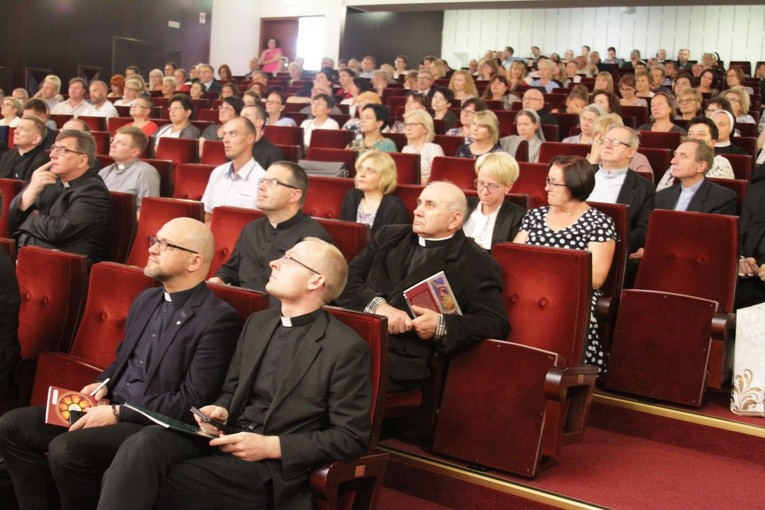 Katecheci w Płocku