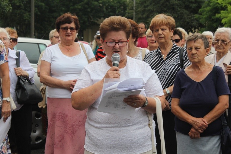 Droga krzyżowa w intencji trzeźwości