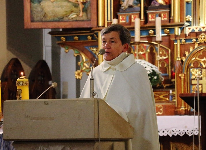 Elbląg - Noc Świętych 2021