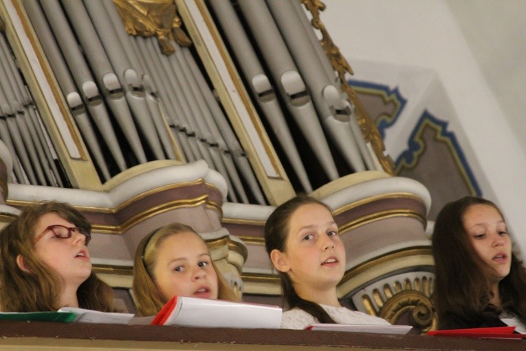 Festiwal Muzyki Sakralnej w Ciechanowie