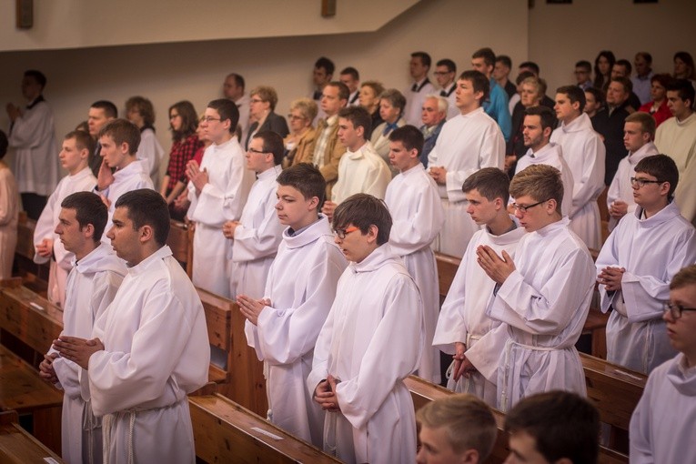 Kurs lektorów i ceremoniarzy