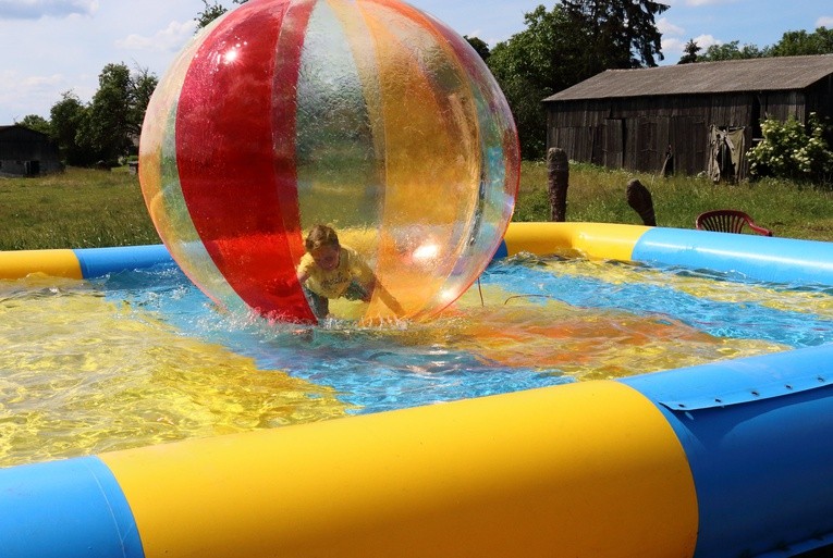 Piknik rodzinny w Rodowie