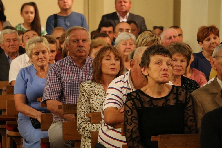 50 lat bazyliki w Czerwińsku
