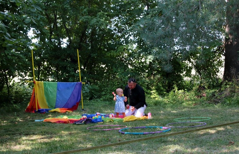 Odpust i festyn parafialny