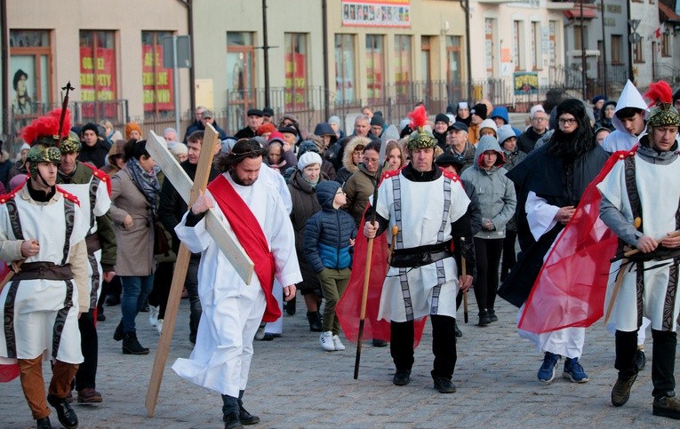 Suskie Misterium Męki Pańskiej