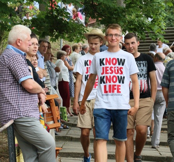 Uroczystości odpustowe ku czci Świętej Rodziny