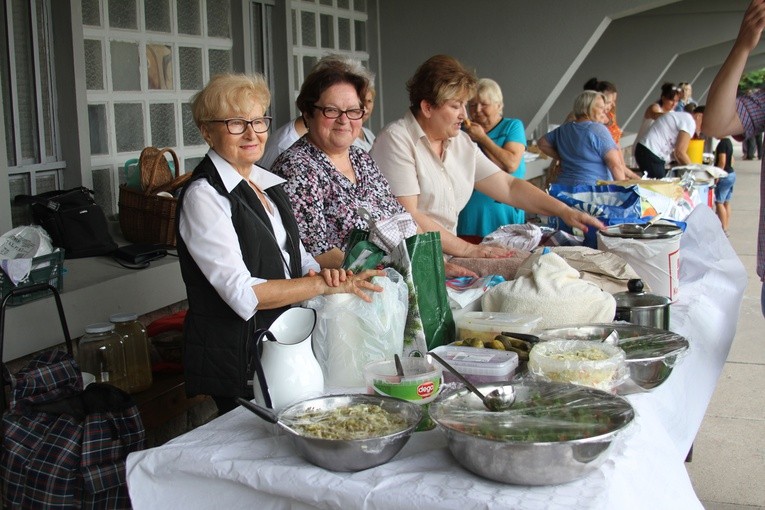 Pielgrzymka 2018. Gostynin