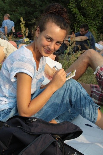 Pielgrzymka. The best