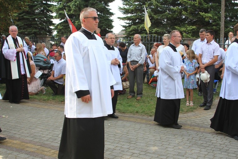 Duczymin. Odpust Wniebowzięcia NMP