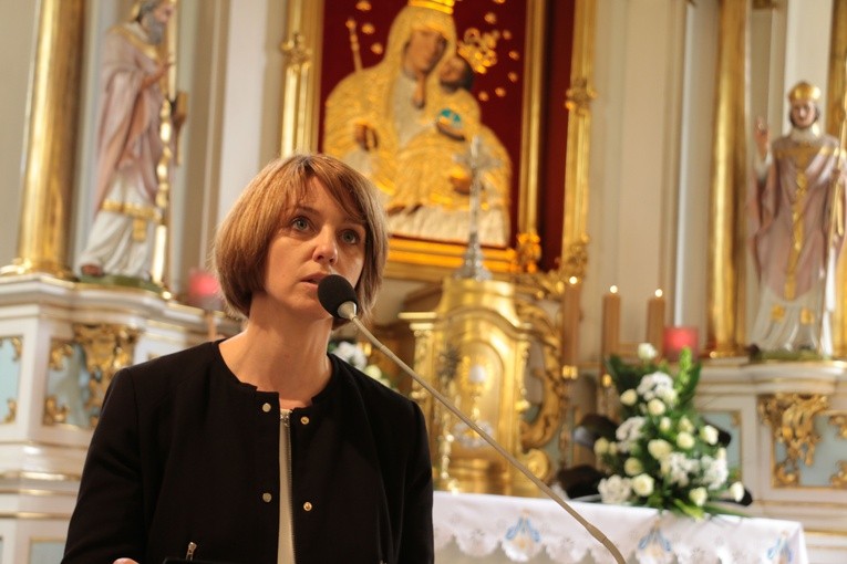 Jubileusz parafii w Karniewie