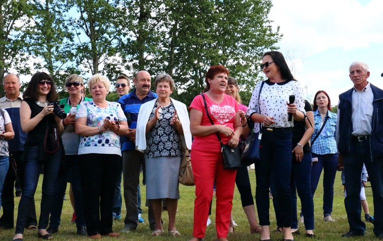 Piknik rodzinny w Rodowie