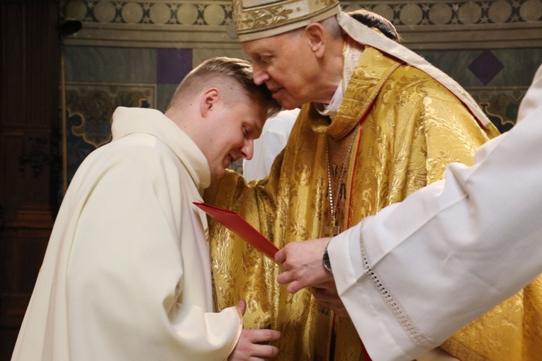 Święcenia kapłańskie w Płocku. Część II