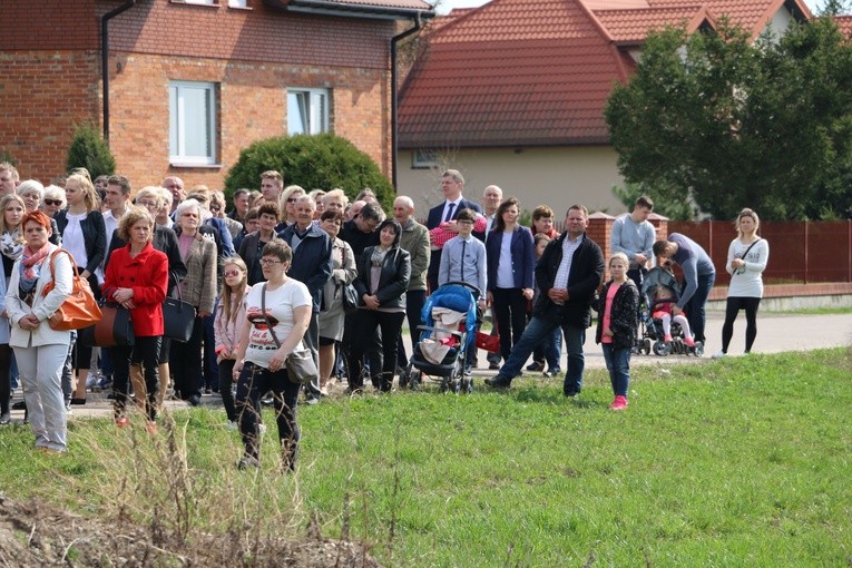 Droga Krzyżowa w Bogatem