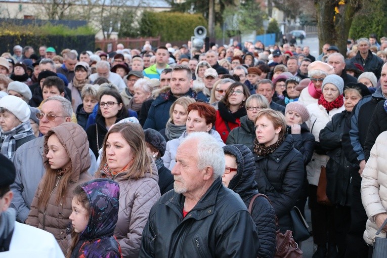Droga Krzyżowa w Makowie Mazowieckim