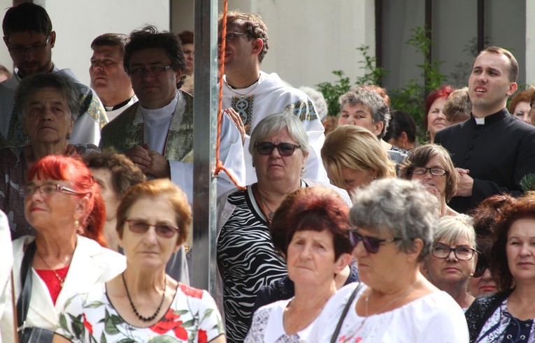 Odpust w Skępem