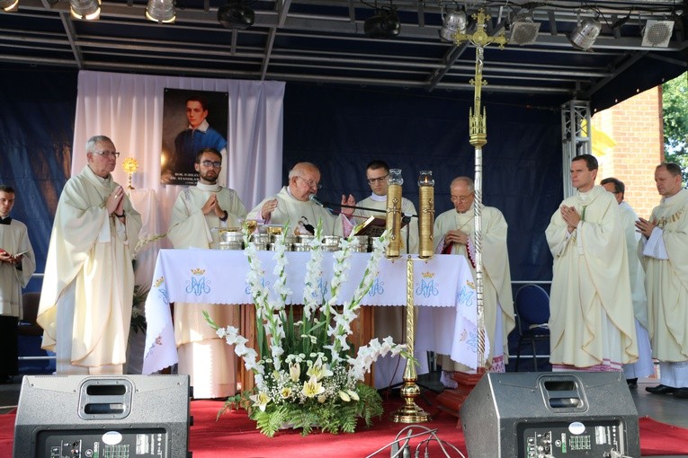 Jubileusz św. Stanisława Kostki. Część 2