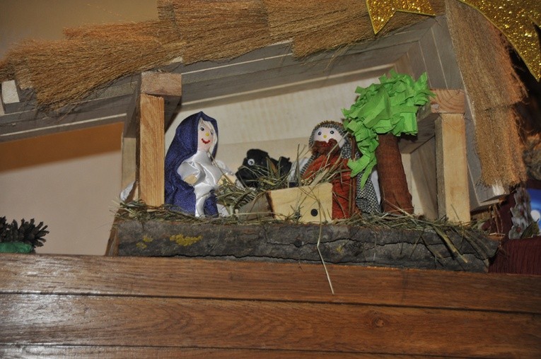 Konkurs szopek w Pułtusku