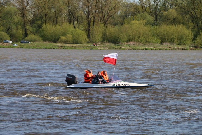Czerwiński Różaniec Wiślany
