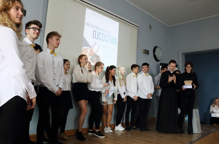 II LO - turniej klas