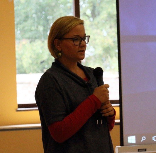 Pasłęk - spotkanie popielgrzymkowe