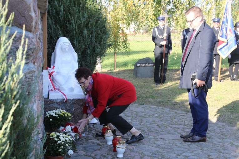 Trzepowo. Jubileusz parku pamięci