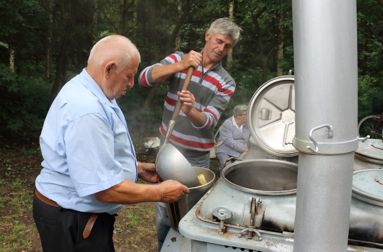 Odpust MB Szkaplerznej w Lubieszewie