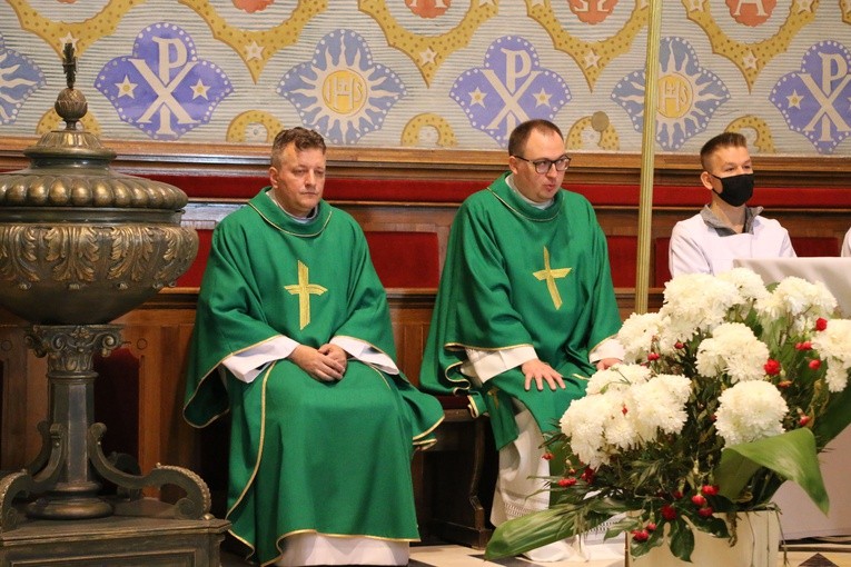 Młodzieżowa Piesza Pielgrzymka z Płońska do Czerwińska n. Wisłą
