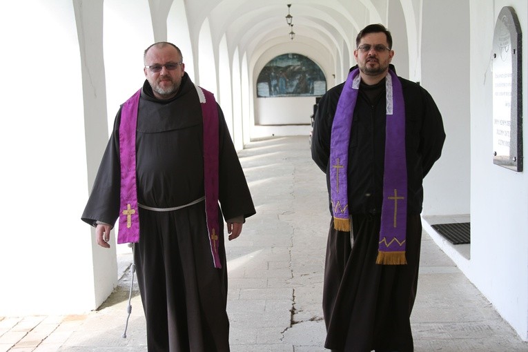 Uroczystości jubileuszowe w Skępem - cz. I