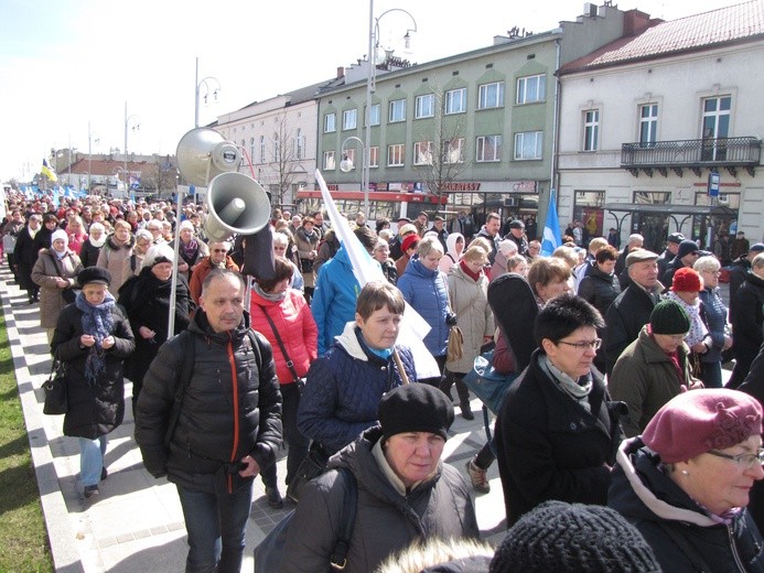 Ruch Rodzin Nazaretańskich na Jasnej Górze