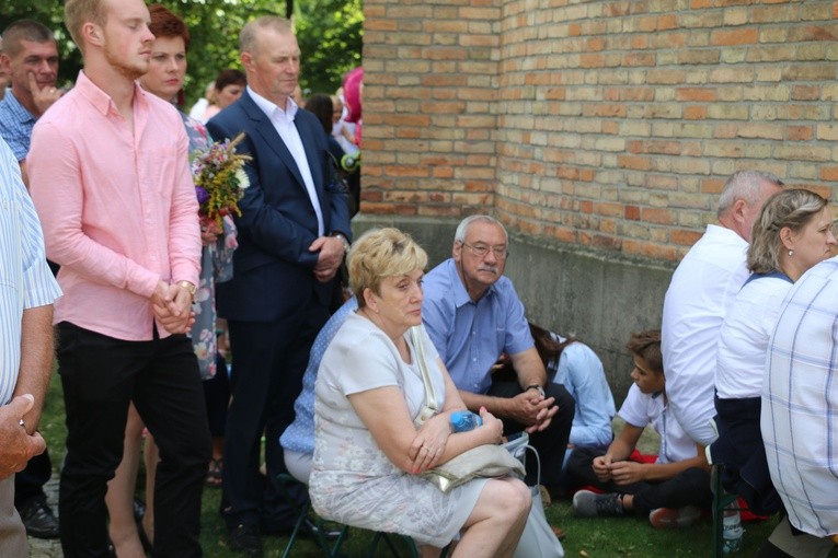 Koronacja w Smardzewie. Część II